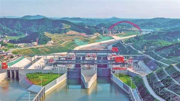 百家乐正规平台2026最新版下载 平陆运河全线胜仗通水千余日死战 百日后通航