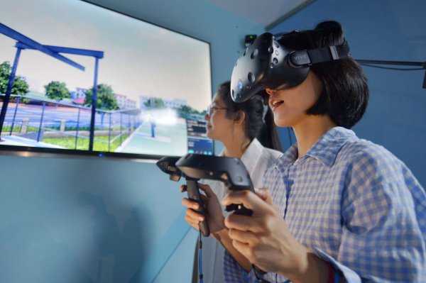 百家乐2026世界杯中国官方下载 青岛：探秘浑水经管 迎寰球环境日