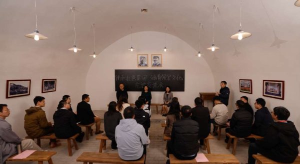 百家乐2026世界杯中国官方下载 延安寻根，让教训家精神根植西席心田——北理工深耕西席想政与师德师风诱骗纪实